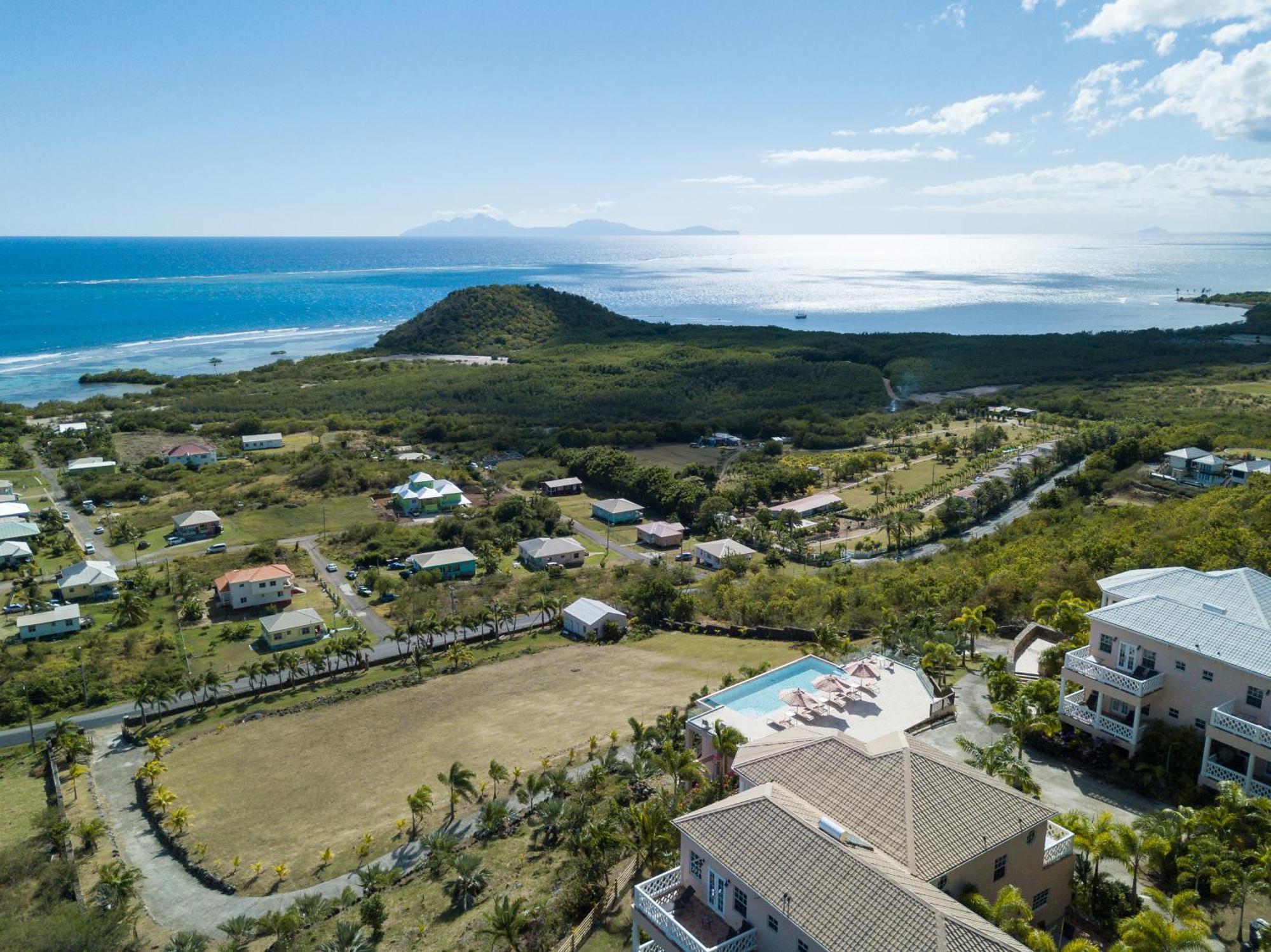 Fort Shelley Cades Bay Exterior photo